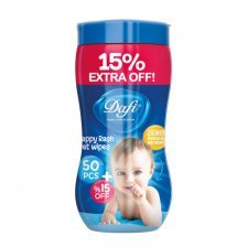 دستمال مرطوب کودک حاوی کالاندولا ویتامیلک کمر باریک دافی  - Dafi Baby Wet Wipes - کد2407  دستمال مرطوب کودک حاوی کالاندولا ویتامیلک کمر باریک دافی  - Dafi Baby Wet Wipes - کد2407